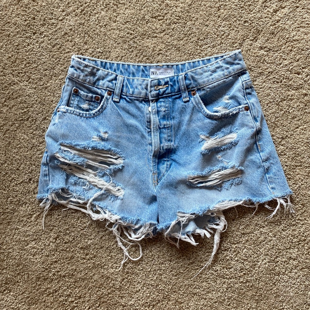 Zara Jean shorts